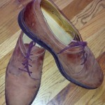 EUC COLE HAAN COUNTRY MEN’S SZ 12 LEATHER  SHOES