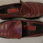 COLE HAAN COUNTRY NIKE AIR MOCCASIN SLIP ON LOAFERS SIZE 10.5 W