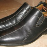 Mens Cole Haan Nike Air Blk Leather Classic Loafers sz 15 M