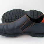 Cole Haan Men’s Black Leather Casual Loafers Size 9 M
