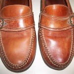 Cole Haan Country Adam Mens 9 M Loafers Chesnut Brown Dressy Casual Comfort