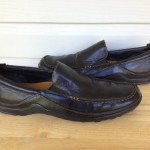 COLE HAAN TUCKER VENETIAN LOAFER BLACK LEATHER MEN’S SIZE 13 N EUC! $145