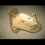 VANS SKATEBOARDING MENS RATA MID LEATHER FLEECE KHAKI OLIVE SHOES SIZE 11 NWT