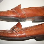 Cole Haan Country Adam Mens 9 M Loafers Chesnut Brown Dressy Casual Comfort