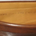 Cole Haan Nike Air Santa Barbara Leather Loafers Shoes Sz 10.5  $155