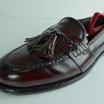 Bragano by Cole Haan Mens Leather Dress Shoes Sz 10.5 M Casual Slip On Loafers