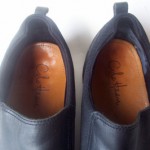 COLE HAAN MENS CASUAL LOAFER LEATHER SHOES SIZE 12 M