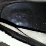 COLE Haan Mens Lunagrand Milksuede Chukka Boot  Sz 10 1/2
