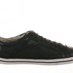 Hugo Boss Green Label Apache Adv Men’s Sneakers in Dark Blue (50226085-401)
