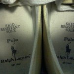 Polo ralph lauren shoes canvas yellow rare 10.5 cole haan