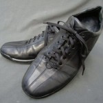 Cole Haan City Shoes/Oxfords Mens Size 12 M Black Leather Casual Comfort Nike