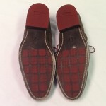Cole Haan Air Colton Casual Brown Leather Mens Oxford Shoes Size 12 M  EUC!!!
