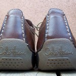 Cole Haan Nike Air Mens Casual Dress Shoes Size 10.5M Brown Leather Lace Oxfords