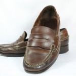 Cole Haan Brown Leather Penny Loafer Size 10 M