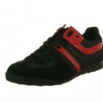 Hugo boss by BOSS Orange Keelo Men’s Sneakers in Dark Red (50209817-601)