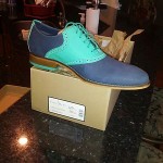Cole Haan – Air Colton Saddle (Never Worn)