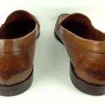 COLE HAAN Size 13 M Mens LEATHER Slip on LOAFER Shoes Nice!