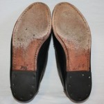 COLE HAAN Country Men’s Size 8.5 MOCCASINS LOAFERS Slip On SHOES Brown Leather