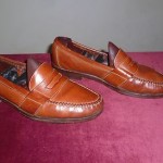 Cole Haan Brown Penny Loafers Size 10 M