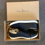 COLE HAAN AIR JASPER OXFORD SHOES SIZE 8.5
