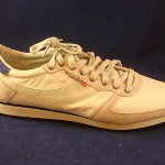 Diesel Mens Only The Brave fashion Sneakers Size 11M White Cow Leather Nice