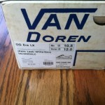 Vans Vault Palm Leaves 10.5  OG ErA Paisley Cdg Van Doren Wtaps