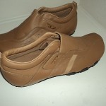 men’s shoes new DIESEL walking casual brown in color size 10m