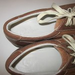 Cole Haan Shoes Mens Size 13 M Brown Leather Sneakers