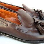 Cole Haan Burgundy Red Leather Loafers Size 11 B
