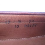 COLE HAAN BROWN LEATHER PENNY LOAFERS SIZE 13 D