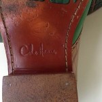 MENS Cole Haan Nike Air Green/Brown Leather Oxford Shoes sz 11.5 M Good! !