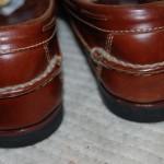 Men’s Cole Haan Brown Leather Tassel Loafers 8 1/2 M