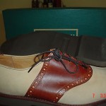 Cole Haan Oxfords NIB 9D