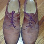 EUC COLE HAAN COUNTRY MEN’S SZ 12 LEATHER  SHOES