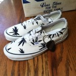 Vans Vault Palm Leaves 10.5  OG ErA Paisley Cdg Van Doren Wtaps