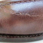 Cole Haan Burgundy Red Leather Loafers Size 11 B