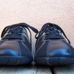 Hugo Boss Mens Casual Dress Shoe Sz Size 9M Black Comfort Sport Lace Up Oxford