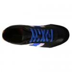 Diesel Mens Lounge Black Casual Lace Up Sneakers Shoes