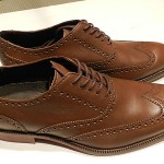COLE HAAN C11564 NIB AIR WILLIAMS WINGTIPS size 11M RETAIL $225.00