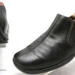 COLE HAAN Black Brown Leather Driving Loafers Mocs 10 M