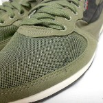 NEW Mens Diesel Great Era Pass On Olive Athletic Casual Shoes Size 9.5