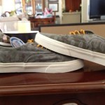Vans Authentic Floral Camo