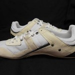 NEW Mens Diesel Korbin II White Taupe Leather Athletic Casual Shoes Size 11