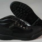 NWT Men’s Timberland Black Field Boots 35546 Water and scuff proof Size 11.