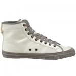 NEW DIESEL FANCYMID FANCY MID WHITE MEN’S CASUAL SNEAKER SHOES SIZE 12