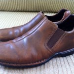 Men’s Cole Haan Zeno Slip On Brown 9 M