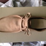 Men’s Clarks Wallabee Run-Taupe Nubuck-Size 11.5-Brand New In Box-NIB-Amazing!