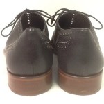 Cole Haan Air Colton Casual Wingtip Black Leather Mens Oxford Shoes Size 11 M