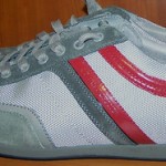 NEW in BOX HUGO BOSS MENS SILVANS SNEAKERS by ORANGE BOSS Sz13 / UK12 / EU 46