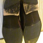 Cole Haan Mens Brown Leather Loafers 10.5 M